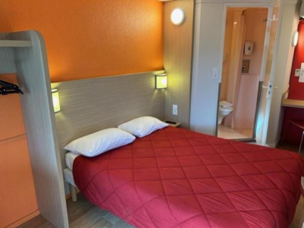 Premiere Classe Blois Nord : photo 6 de la chambre chambre double