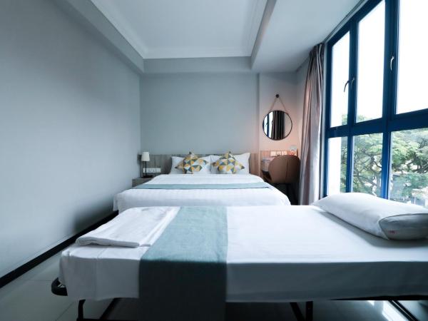 Harbour Ville Hotel : photo 3 de la chambre chambre triple - récemment rénovée