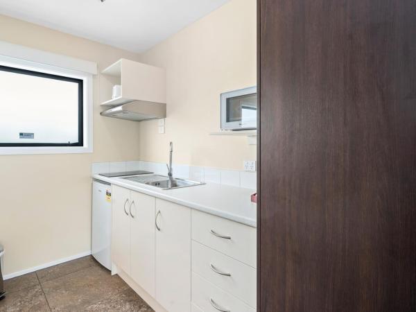 ASURE Rotorua International Motor Inn : photo 4 de la chambre superior twin studio without spa