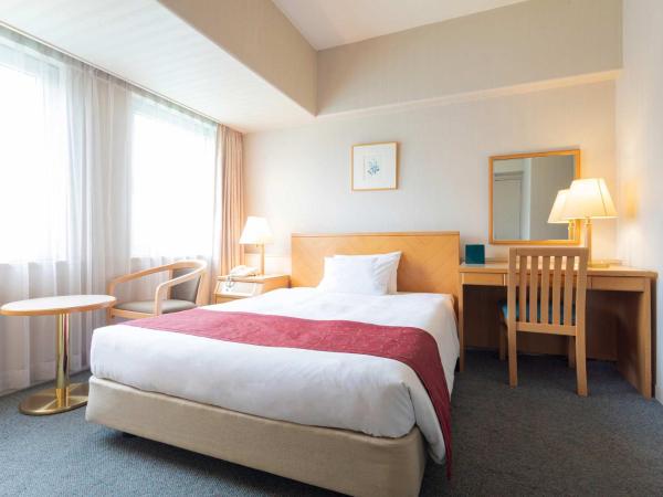 The Saihokukan Hotel : photo 1 de la chambre double room with small double bed - south building