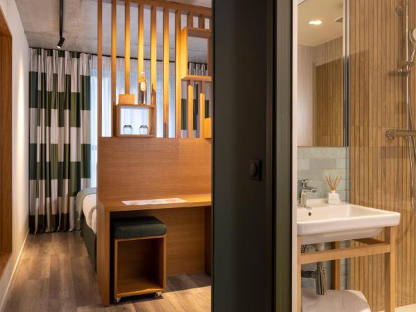 La Belle Ville : photo 3 de la chambre chambre double supérieure