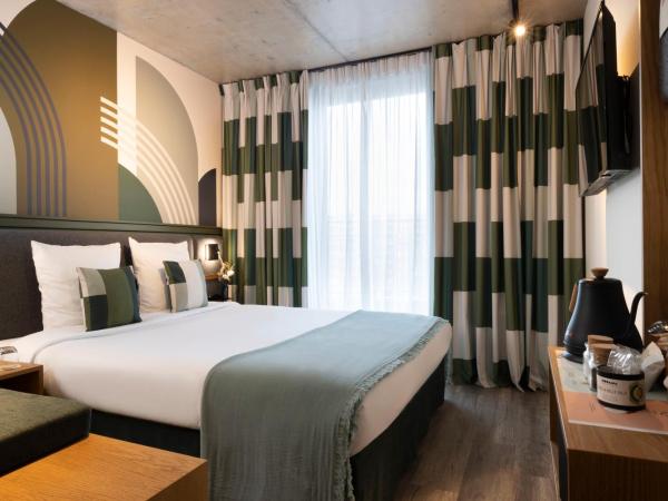 La Belle Ville : photo 1 de la chambre chambre double supérieure