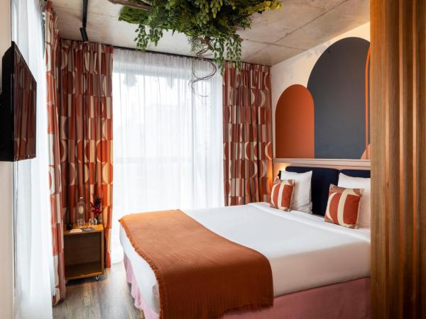 La Belle Ville : photo 2 de la chambre chambre double supérieure