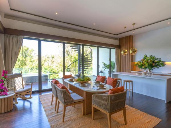 Cape Nidhra Hotel : photo 4 de la chambre suite nidhrarom