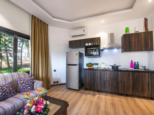 Royal Orchid Resort & Convention Centre, Yelahanka Bangalore : photo 1 de la chambre cottage with 15% discount on food & beverages