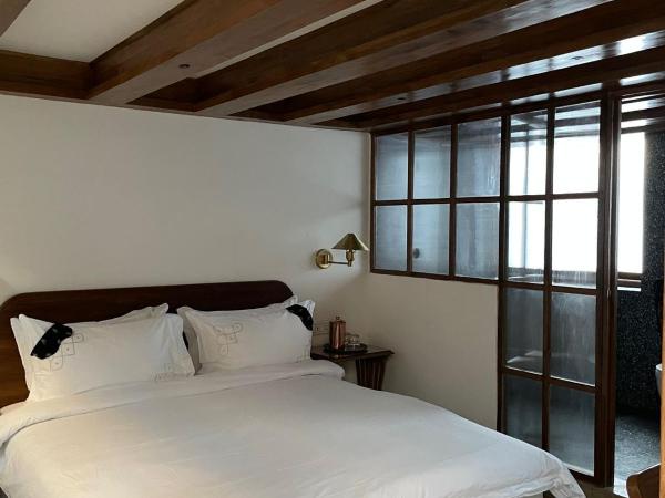 Abode Bombay : photo 1 de la chambre chambre sobre au 4ème Étage