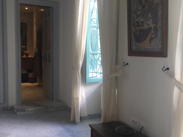 Dar Ben Gacem Kahia : photo 3 de la chambre chambre double deluxe