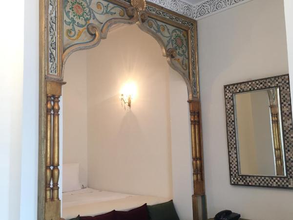 Dar Ben Gacem Kahia : photo 8 de la chambre chambre double avec salle de bains privative