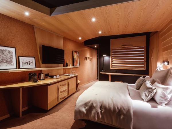 Altapura Hôtel & Spa Val Thorens : photo 4 de la chambre chambre double classique