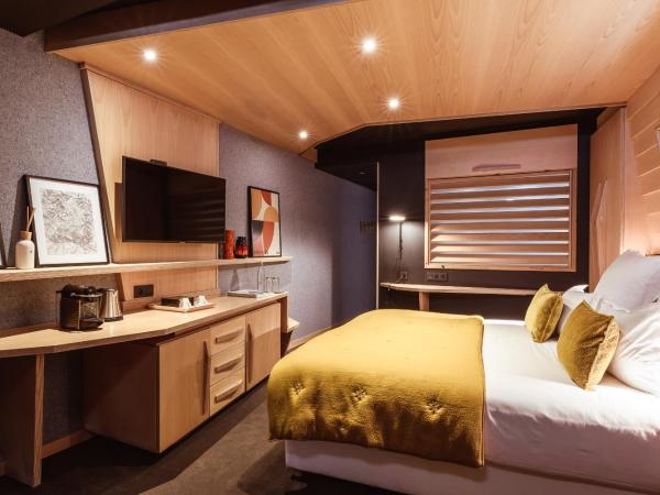 Altapura Hôtel & Spa Val Thorens : photo 4 de la chambre chambre double club