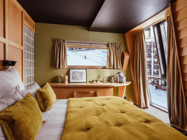 Altapura Hôtel & Spa Val Thorens : photo 4 de la chambre suite junior