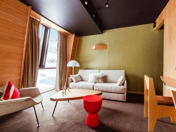 Altapura Hôtel & Spa Val Thorens : photo 3 de la chambre suite junior