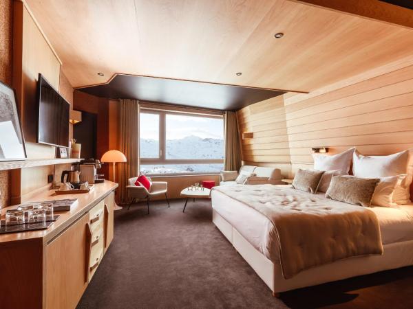 Altapura Hôtel & Spa Val Thorens : photo 1 de la chambre suite junior familiale