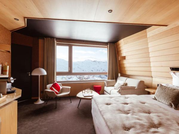 Altapura Hôtel & Spa Val Thorens : photo 3 de la chambre suite junior familiale