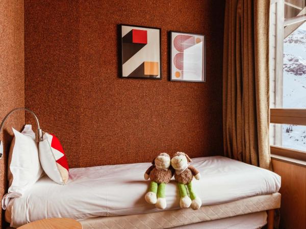 Altapura Hôtel & Spa Val Thorens : photo 2 de la chambre suite junior familiale