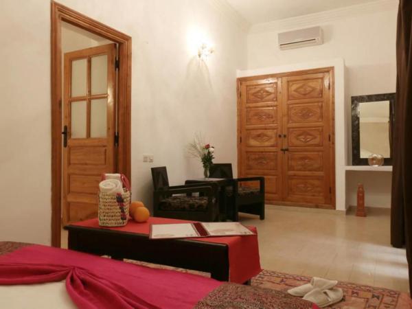 Riad BB Marrakech : photo 4 de la chambre chambre double standard