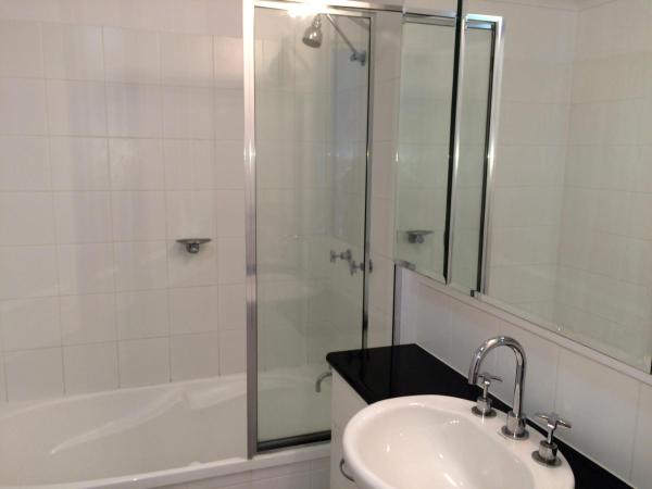 Frisco Apartments : photo 1 de la chambre one bedroom executive apartment