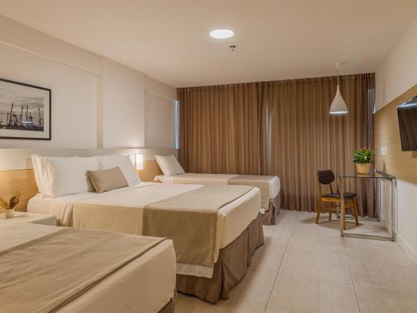 Gran Mareiro Hotel : photo 6 de la chambre chambre standard