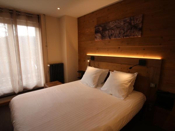 Les Loges Du Parc : photo 3 de la chambre chambre double ou lits jumeaux standard - annexe