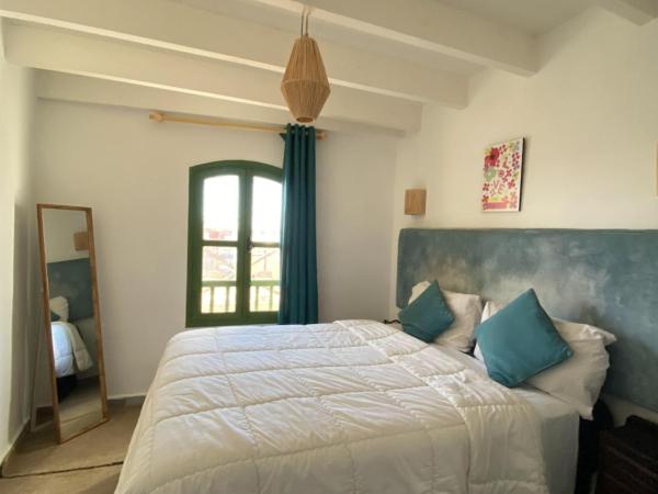 Atlantic Hostel : photo 4 de la chambre chambre lit king-size deluxe