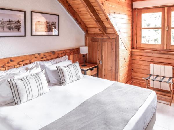 Hostería del Cerro : photo 5 de la chambre chambre familiale avec salle de bains