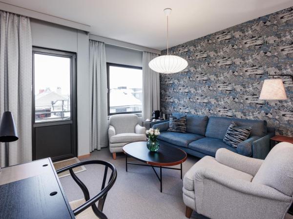 Clarion Collection Hotel Wellington : photo 2 de la chambre suite avec dîner