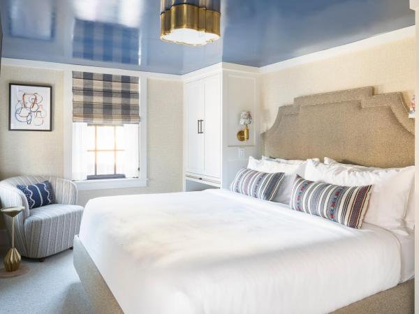 Beacon Hill Hotel : photo 2 de la chambre chambre lit king-size