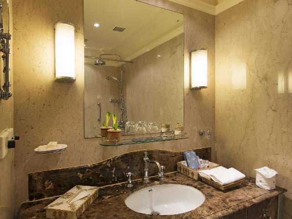 Taj Lake Palace Udaipur : photo 4 de la chambre chambre double de luxe - vue sur jardin