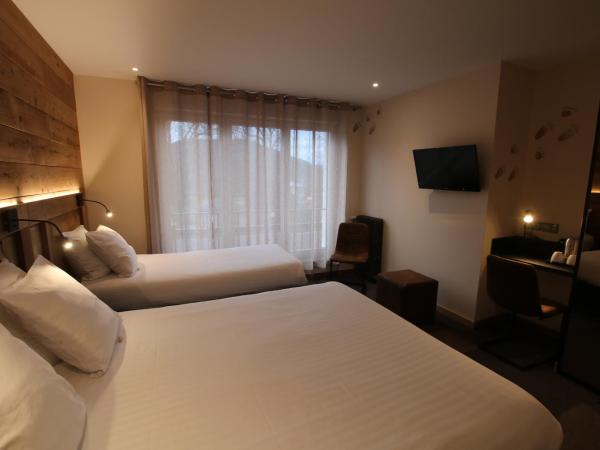 Les Loges Du Parc : photo 8 de la chambre chambre familiale - annexe