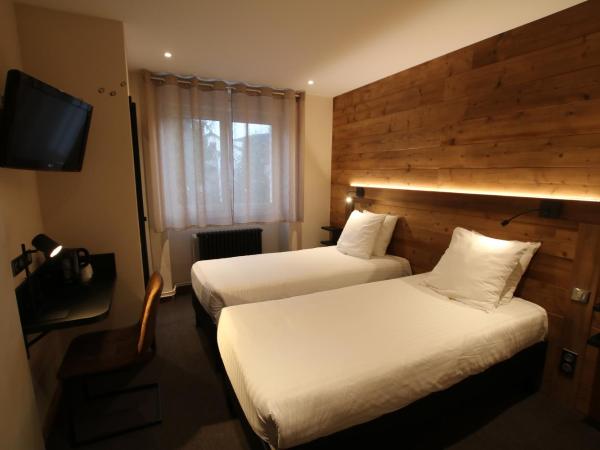 Les Loges Du Parc : photo 7 de la chambre chambre familiale - annexe