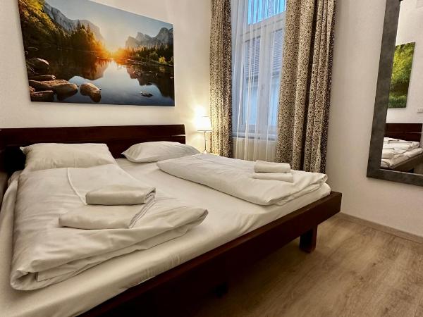 AJO Vienna Messe - contactless check in : photo 8 de la chambre suite familiale