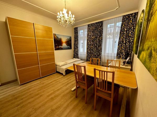 AJO Vienna Messe - contactless check in : photo 7 de la chambre suite familiale