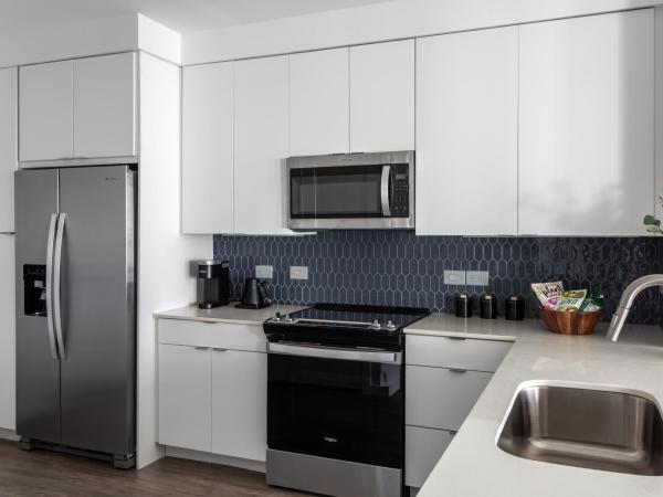 Locale The Gulch - Nashville : photo 7 de la chambre appartement