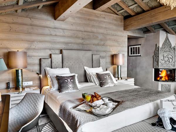 Lys Martagon : photo 1 de la chambre suite - vue sur montagne