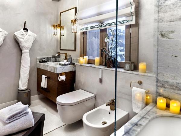 Lys Martagon : photo 4 de la chambre suite junior