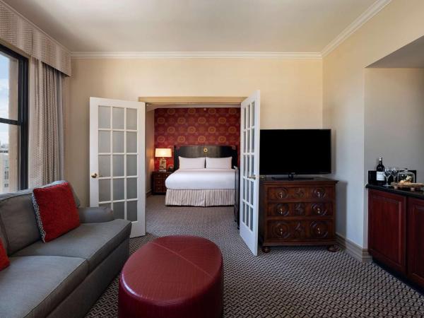 The Stephen F Austin Royal Sonesta Hotel : photo 1 de la chambre suite 1 chambre lit king-size