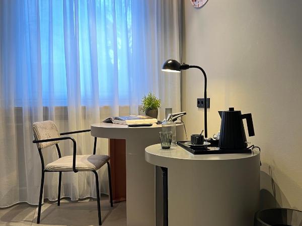 The Grey Design Hotel : photo 3 de la chambre chambre simple standard