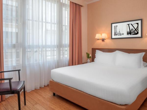 Citadines Saint-Germain-des-Prés Paris : photo 3 de la chambre appartement (4 adultes)