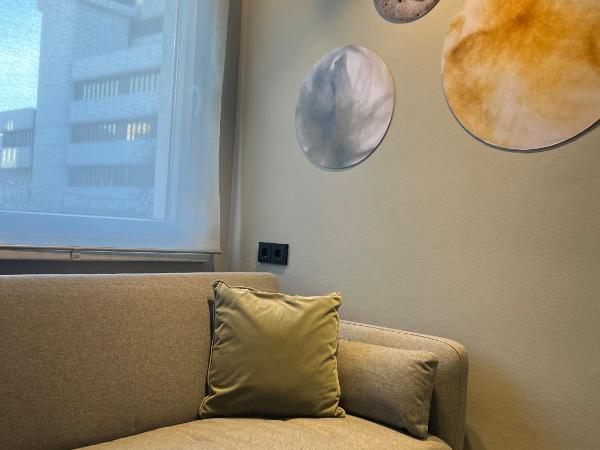 The Grey Design Hotel : photo 4 de la chambre suite standard