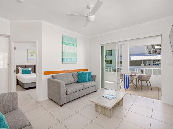 Mantra PortSea : photo 1 de la chambre appartement 2 chambres deluxe