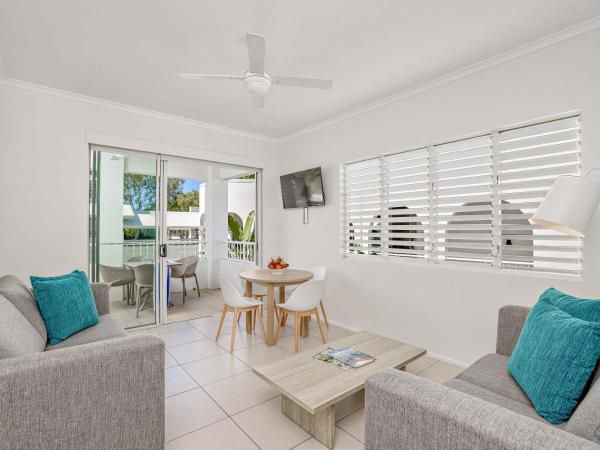 Mantra PortSea : photo 2 de la chambre appartement 2 chambres deluxe