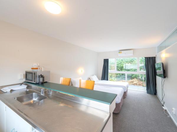 Ranfurly Evergreen Motel : photo 3 de la chambre chambre familiale