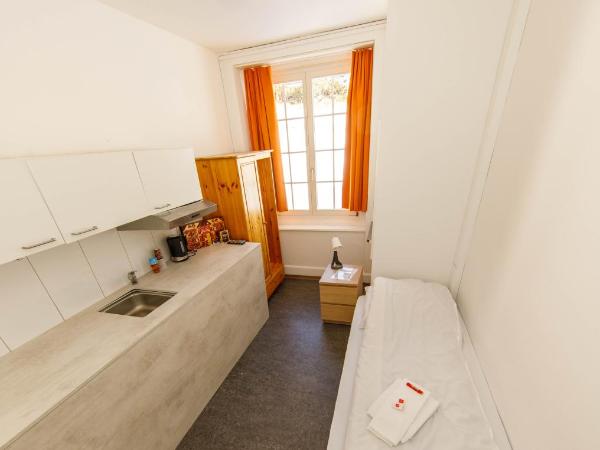 Zentrum Haus Davos : photo 4 de la chambre chambre simple Économique