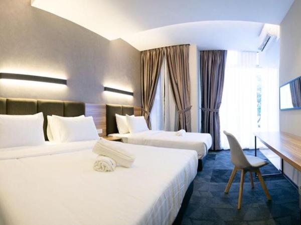 Prestigo Hotel - Johor Bharu : photo 5 de la chambre triple room(with bathtub)