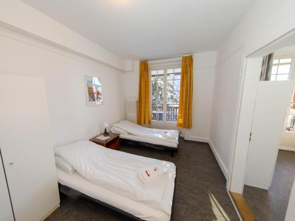 Zentrum Haus Davos : photo 1 de la chambre chambre familiale (6 personnes)