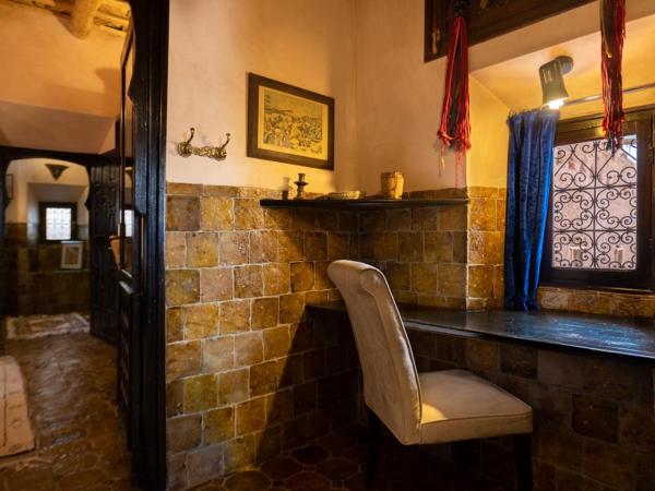 Hôtel Riad Dar Daïf : photo 2 de la chambre suite familiale