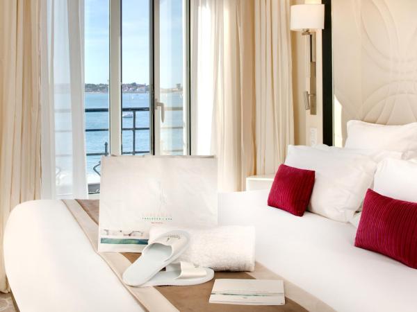 Grand Hôtel Thalasso & Spa : photo 1 de la chambre chambre double deluxe - accès gratuit au spa