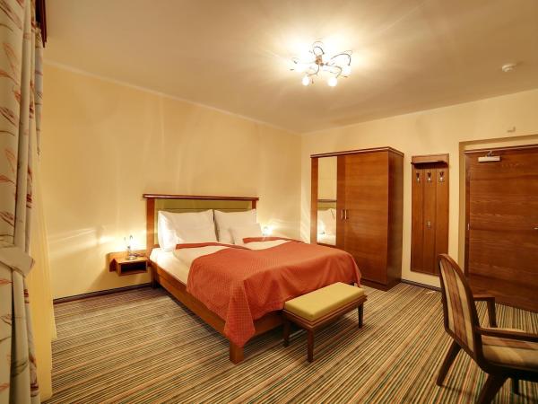 Parkhotel Forest : photo 9 de la chambre chambre double ou lits jumeaux