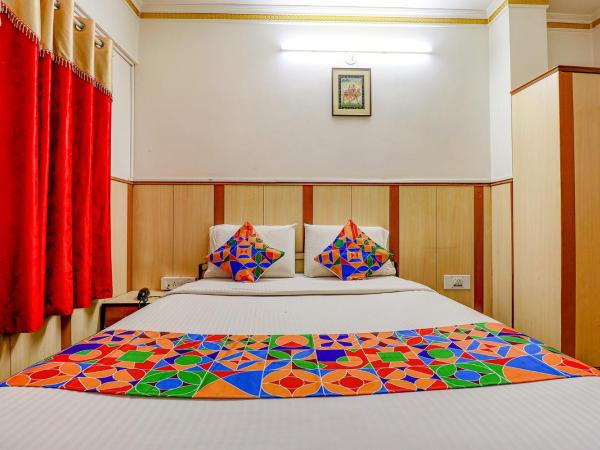 FabHotel Shivaals Residency : photo 2 de la chambre chambre deluxe