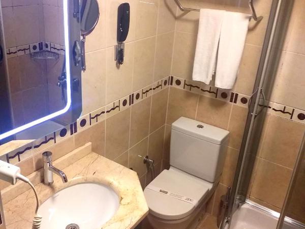 ZEO HOTEL merter : photo 7 de la chambre chambre double supérieure